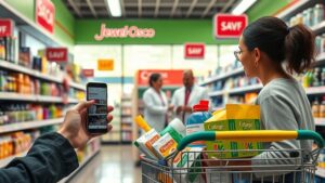 save money at jewel osco