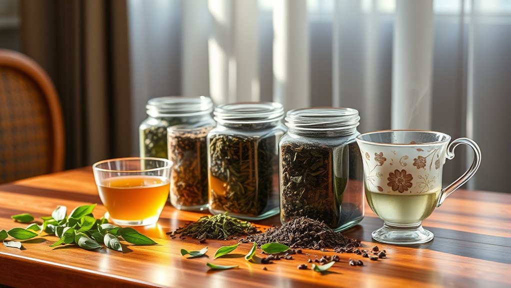 savoring quality loose leaf