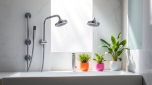 shower filters for hard water
