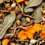 Key Ingredients in Smooth Move Tea