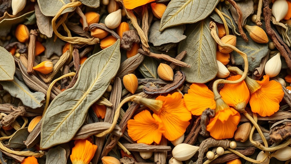 smooth move tea ingredients
