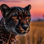 How to Spot Black Cheetahs in the Wild for Wildlife Enthusiasts