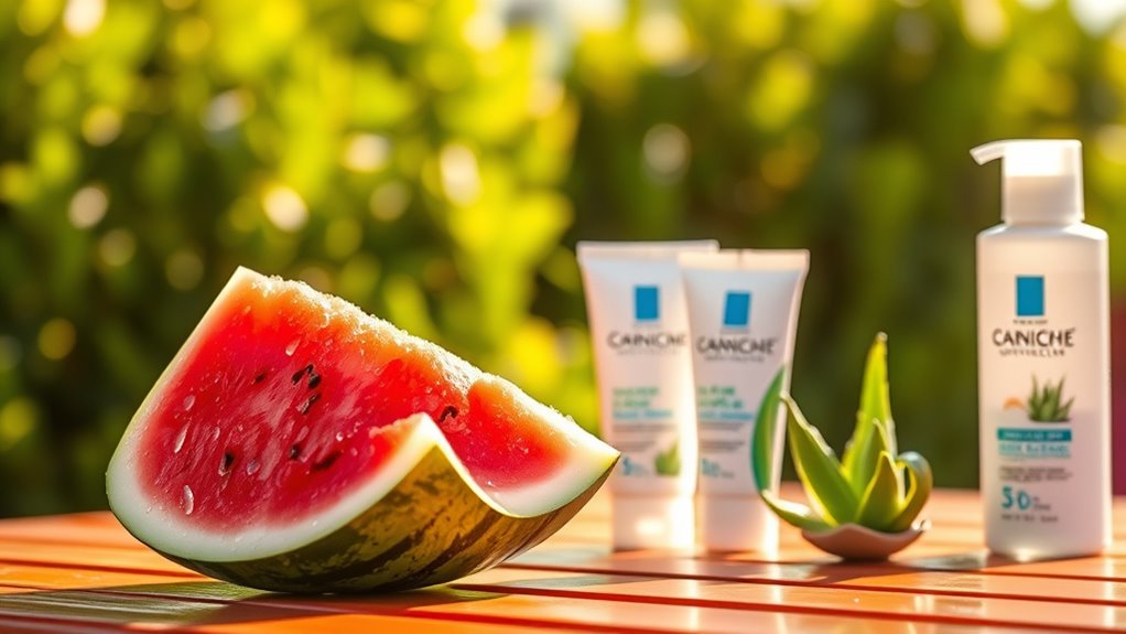 summer skin protection tips