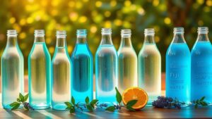 taste test refreshing waters