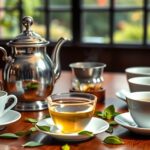 10 Tips to Taste Tea Like a Professional Sommelier