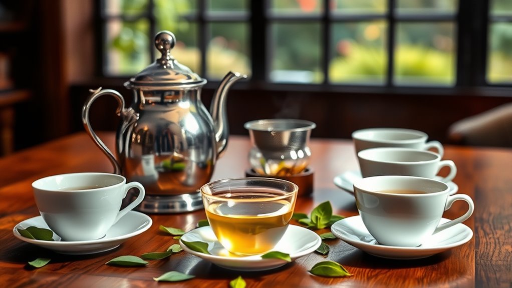 tea tasting techniques revealed