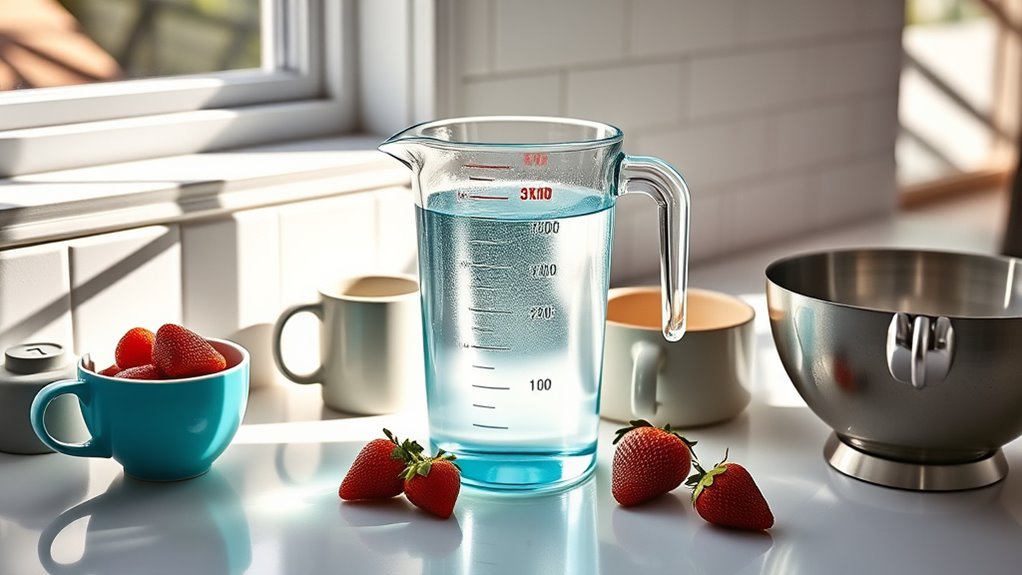 three liters everyday equivalent
