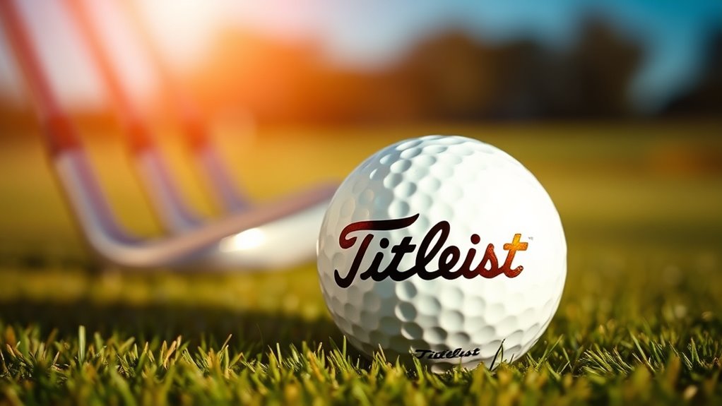titleist logo identification guide