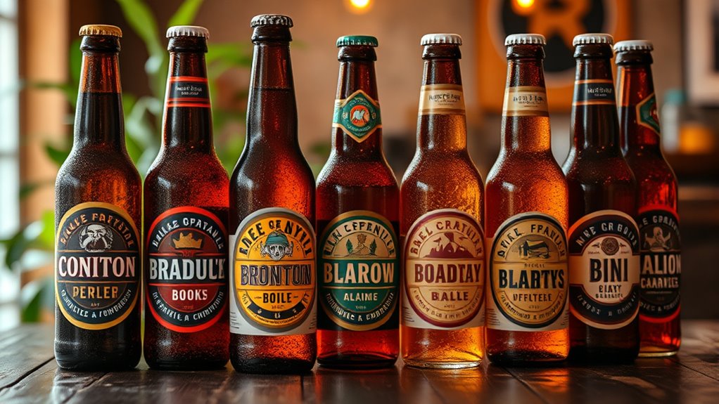 top 40 ounce beer brands