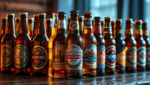 top 40 oz beer brands