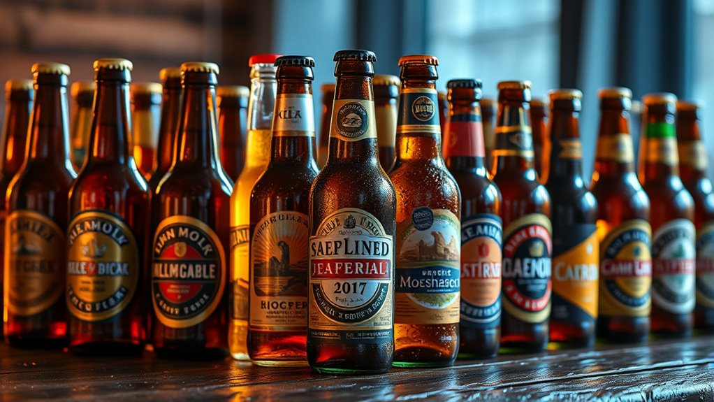 top 40 oz beer brands