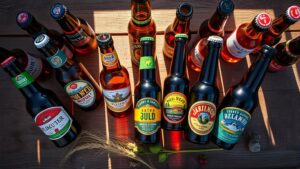 top 40 oz beers 2025