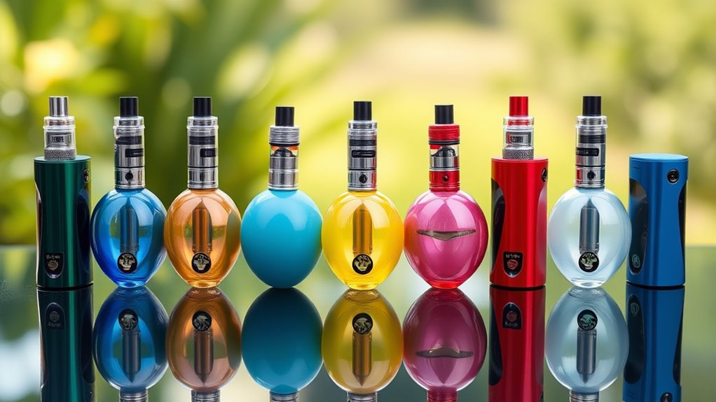 top ball vapes 2025