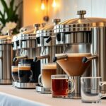 10 Best Hot Beverage Dispensers for Catering and Events in 2025