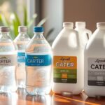 10 Best Gallon Water Brands You Can Buy in 2025