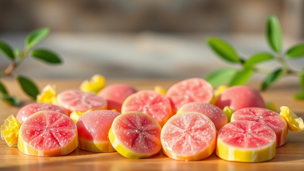 top guava candy selections