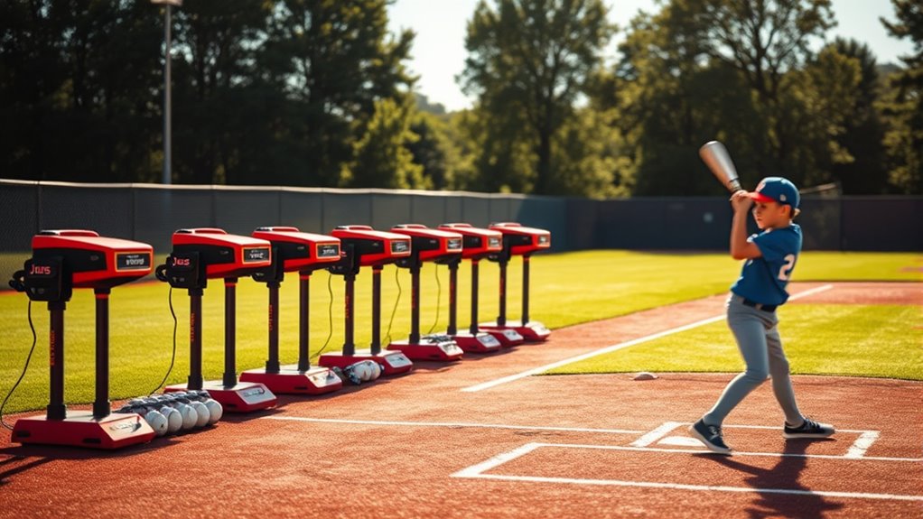 top jugs pitching machines