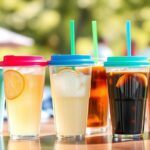 5 Best Plastic Cups With Lids for Every Occasion