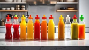 10 Best Squeeze Bottles for Restaurant and Home Kitchen Use in 2025 top squeeze bottles 2025