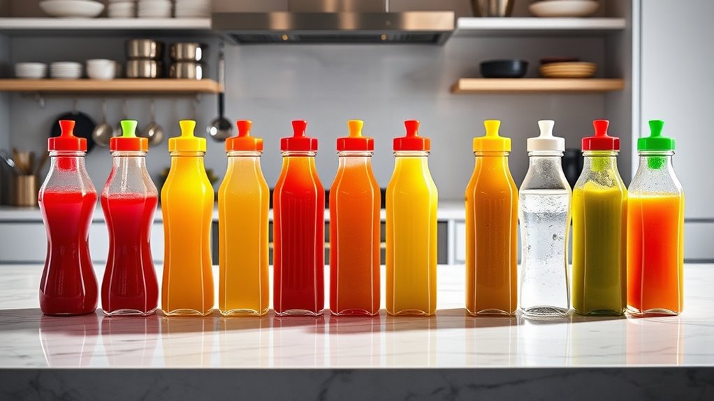 top squeeze bottles 2025