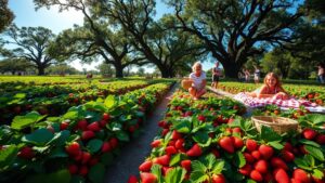 top strawberry farms tampa