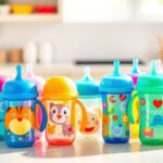 10 Best Toddler Sippy Cups for Hassle-Free Drinking