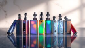 top vape devices 2025