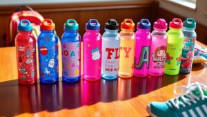 top water bottles 2025