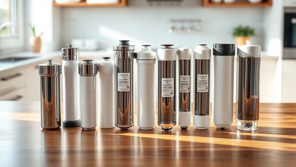 top whole house filters