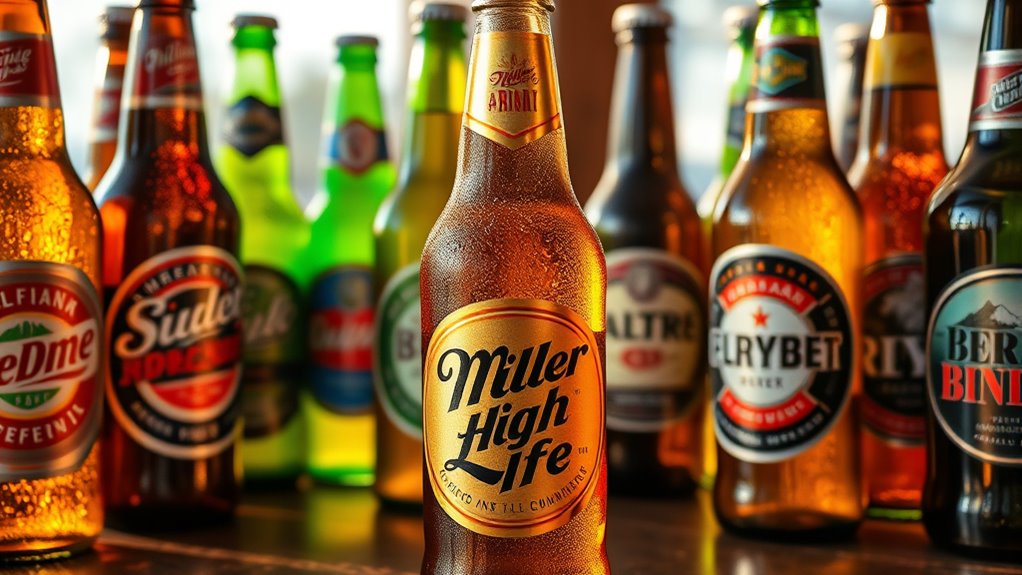 traditional lager with history