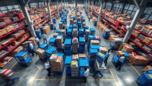 turn carts improve workflow efficiency