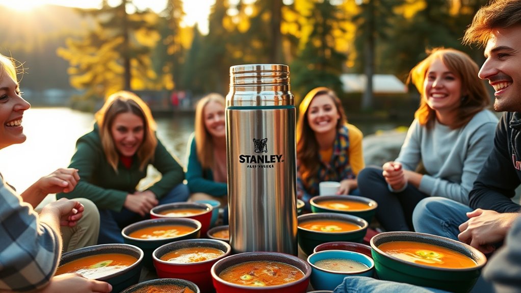 ultimate adventure thermos convenience