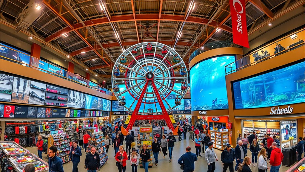 ultimate sports shopping destination