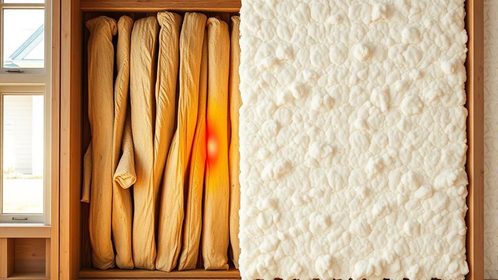 unmatched insulation energy efficiency