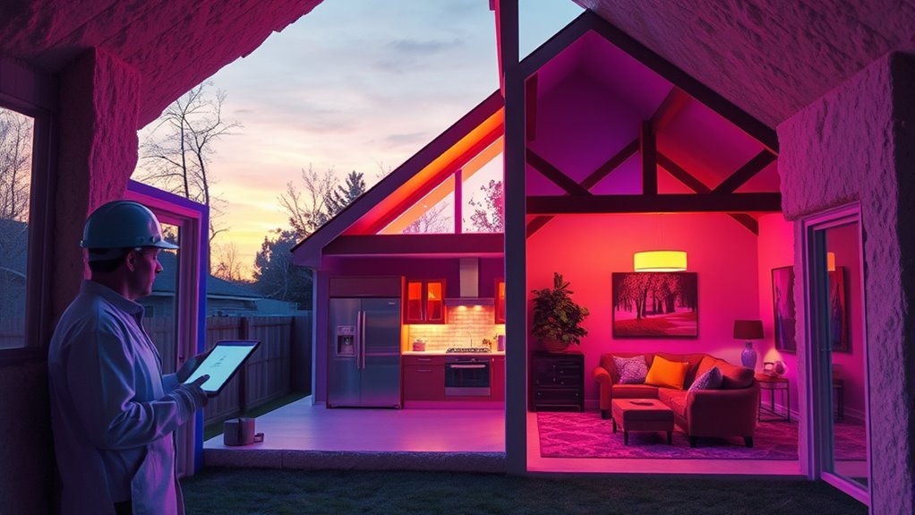 usa insulation efficiency advantage