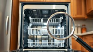 used dishwasher buying tips