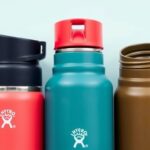Types of Hydro Flask Lids Available