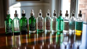 versatile 4 oz bottles