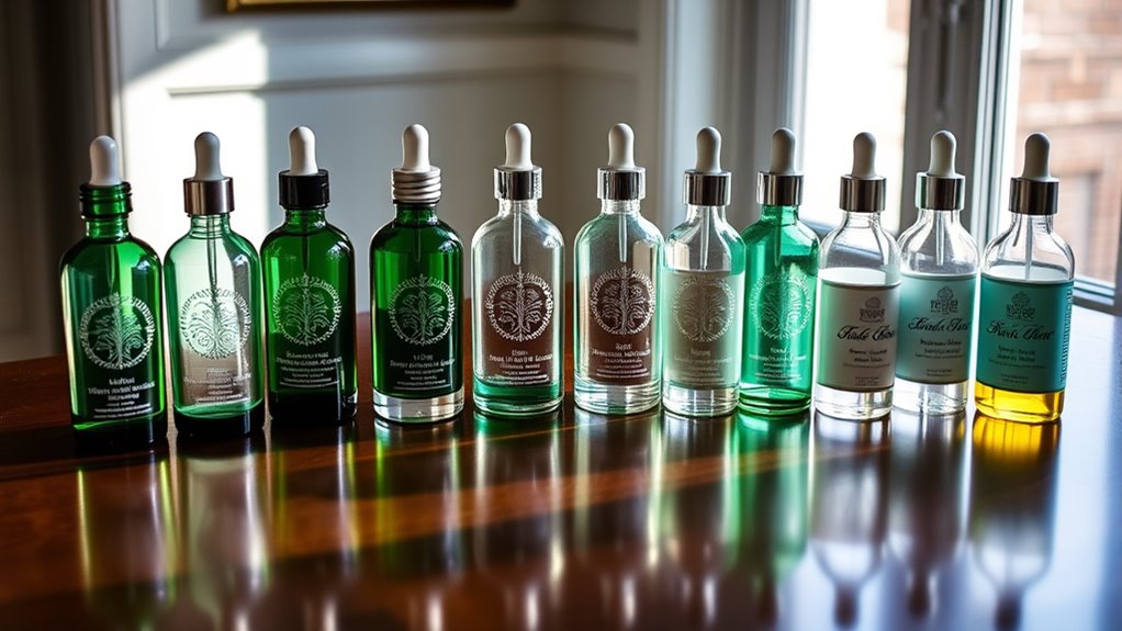 versatile 4 oz bottles