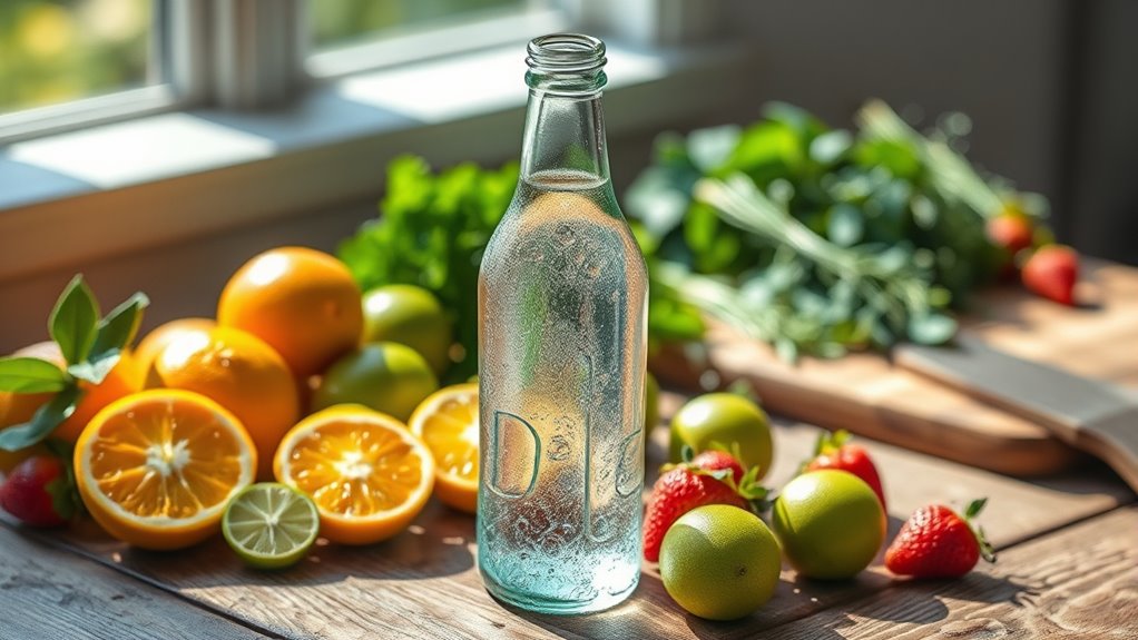 versatile container for liquids
