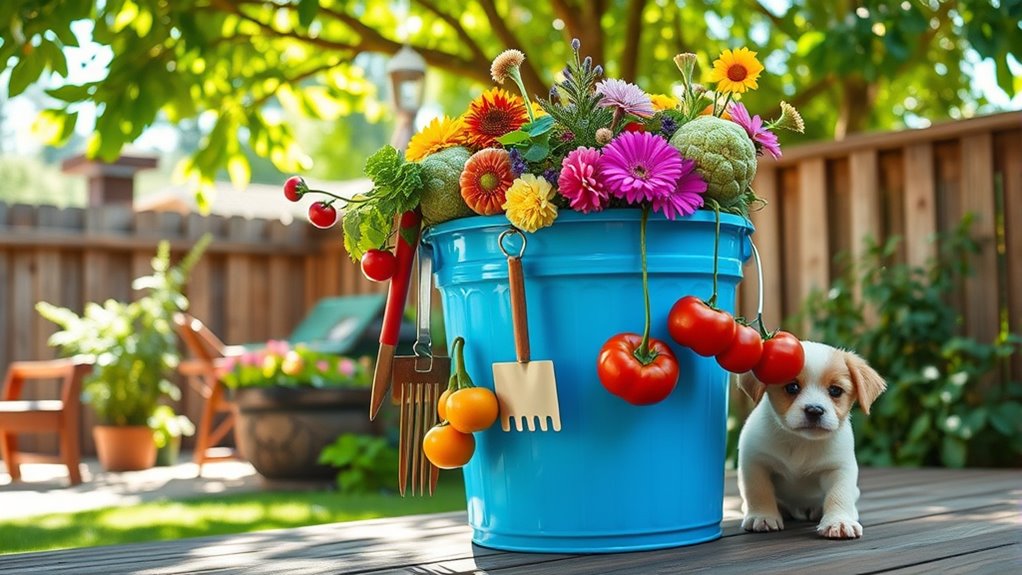versatile container for tasks