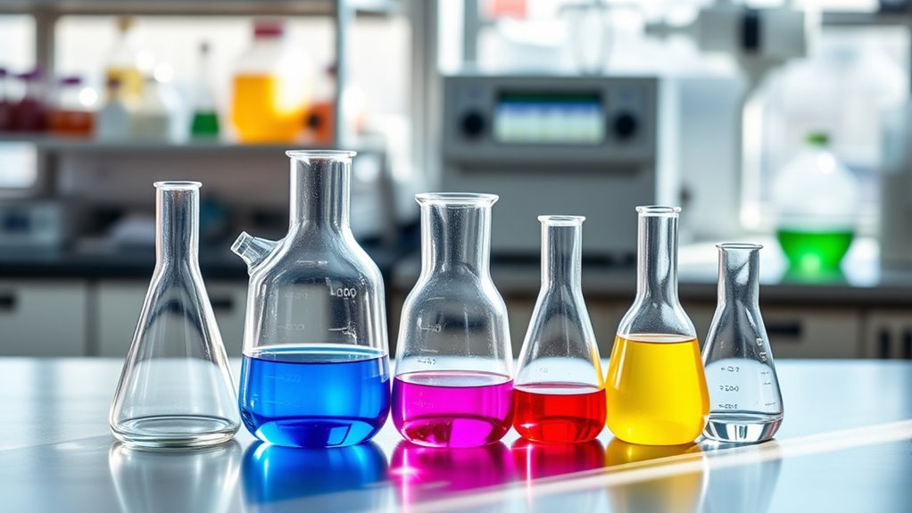 versatile laboratory filter flasks