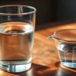 How Much Does 8 Oz of Water Look Like?