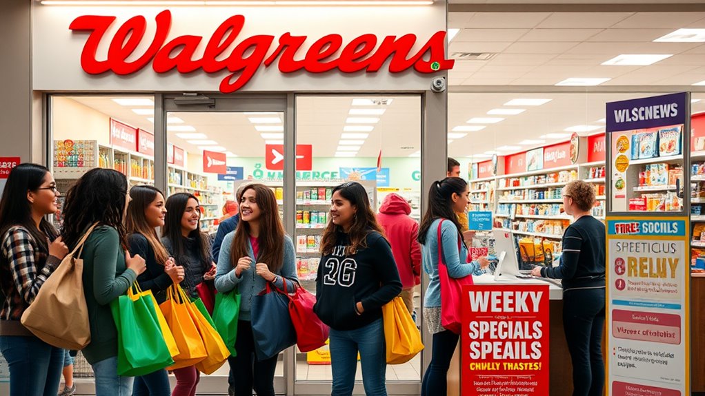 walgreens daily needs convenience