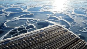 water freezing time factors