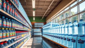 water jug purchase locations