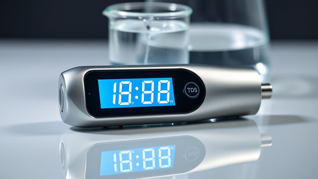 water quality measurement device