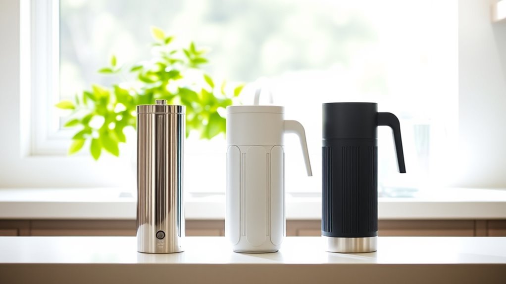 well water filtration options