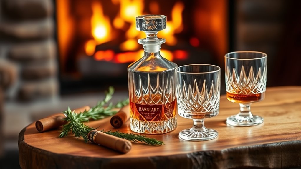 whiskey gift sets occasions