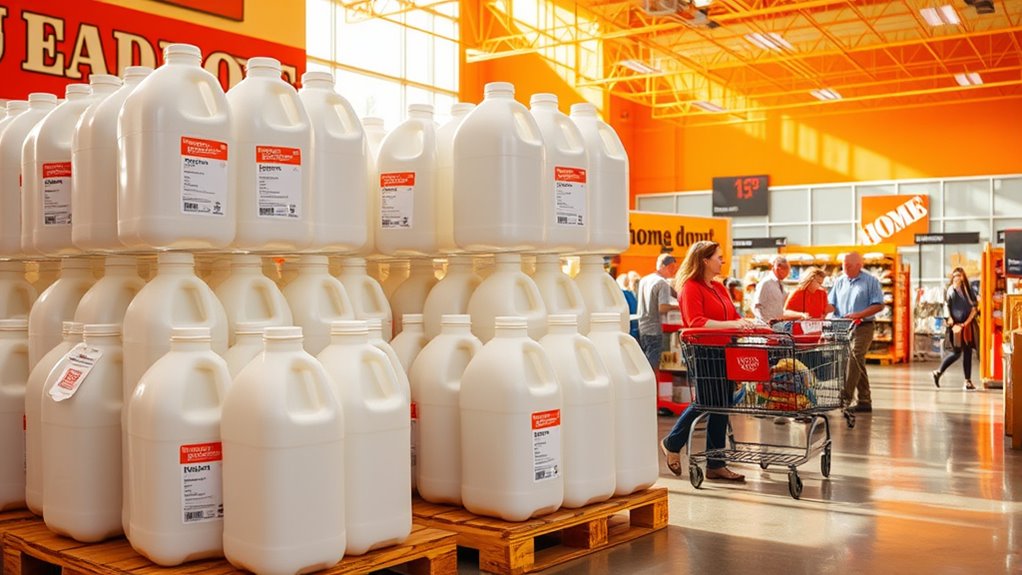 wide selection water jugs